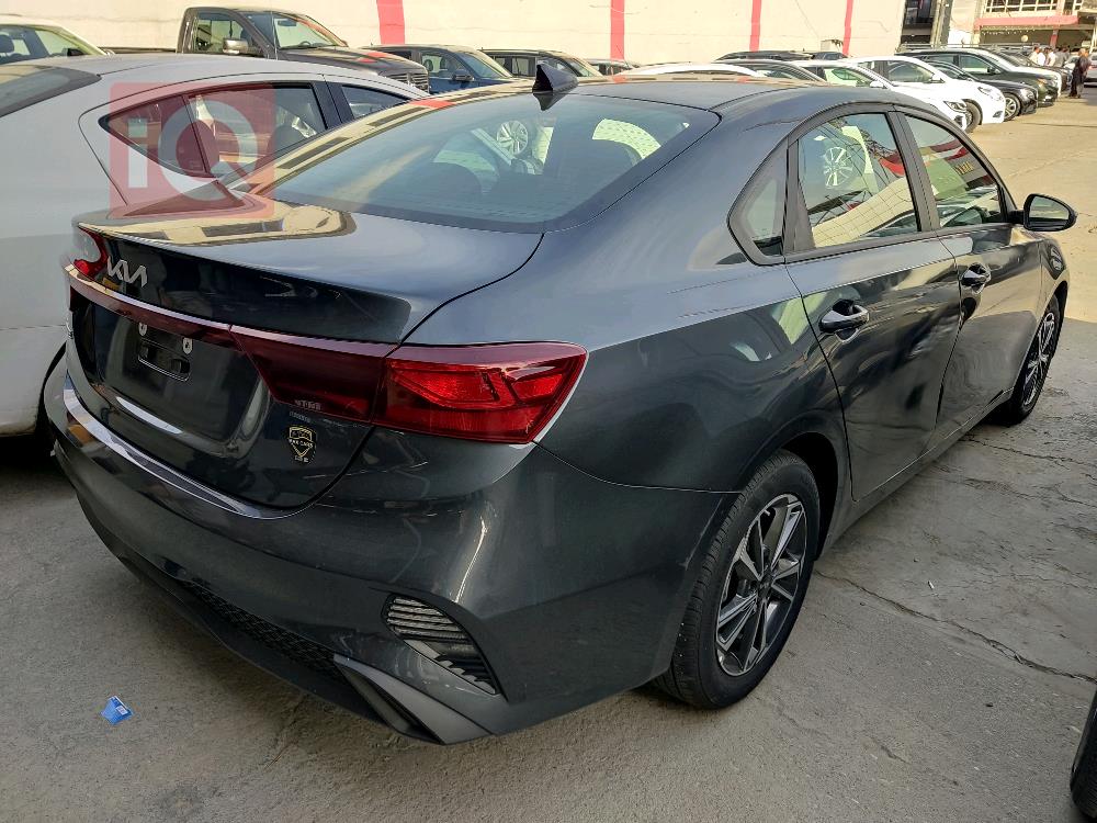 Kia Forte